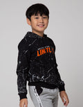 Nevada Sport Hoody Limitless Sweater Anak Laki-laki