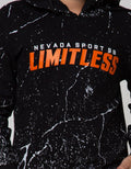 Nevada Sport Hoody Limitless Sweater Anak Laki-laki