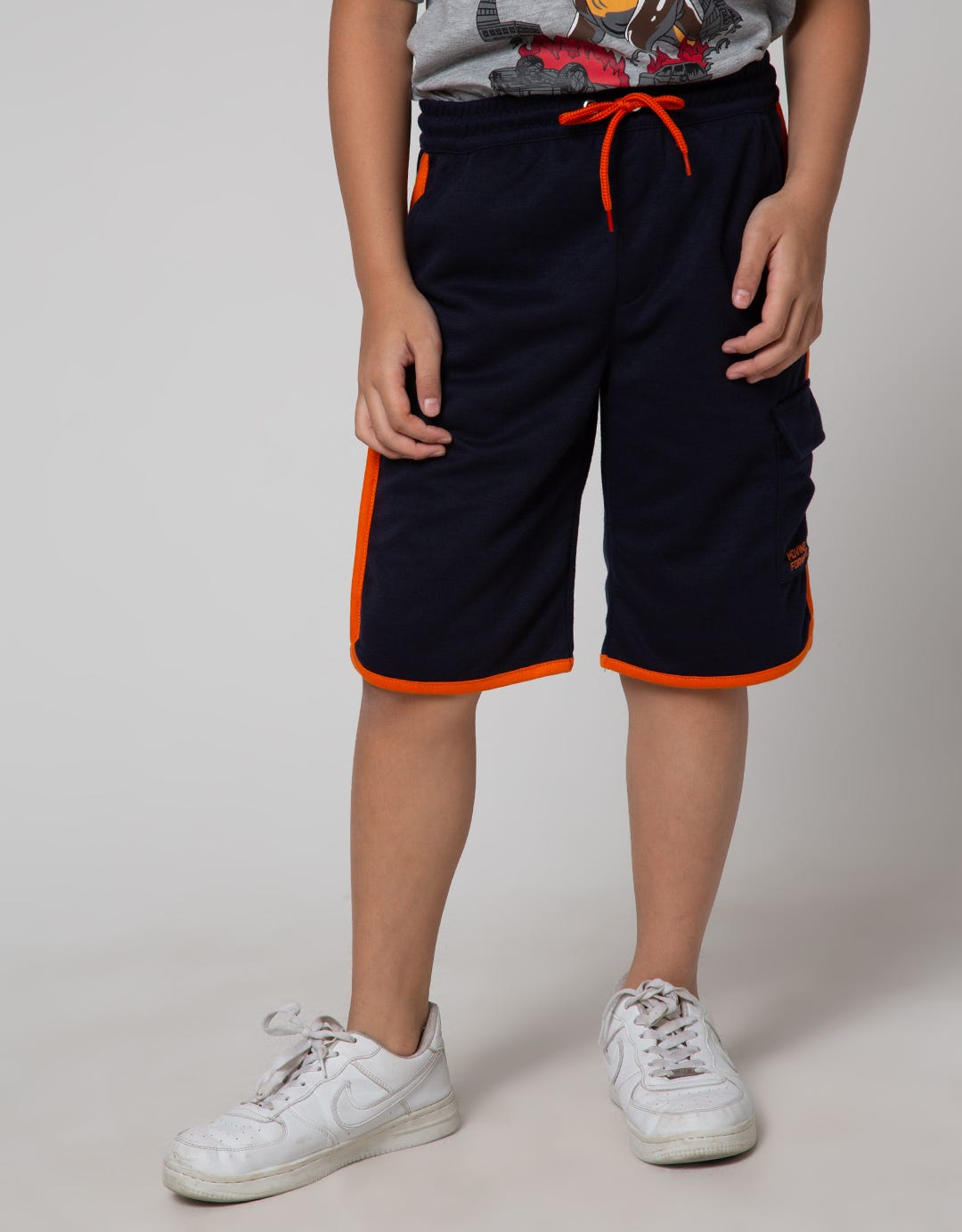 Nevada Sport Sport Splitting Celana Pendek Anak