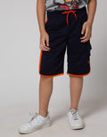 Nevada Sport Sport Splitting Kids Shorts