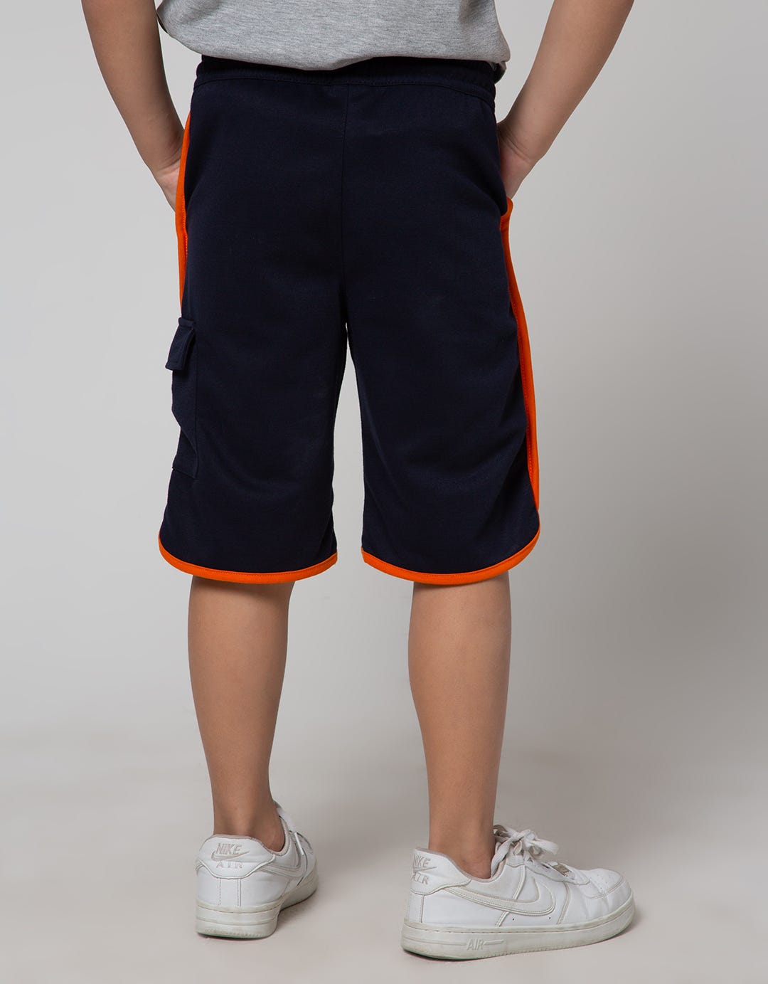 Nevada Sport Sport Splitting Celana Pendek Anak