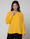 St. Yves Long Sleeve Blouse Rayon Vega Kerang