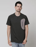 Nevada Short Sleeve Raglan T-Shirt Regular With Postman Pocket