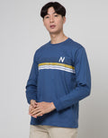 LS T-SHIRT WITH BAN