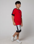 Nevada Sport Don't Quit Celana Pendek Anak Laki-laki