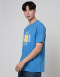 Nevada Short Sleeve T-Shirt Print Limited