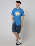 Nevada Short Sleeve T-Shirt Print Limited