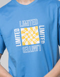 Nevada Short Sleeve T-Shirt Print Limited