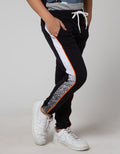 Nevada Sport Side Splash Jogger Anak Laki-laki
