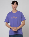 Nevada Short Sleeve T-Shirt Print Strength
