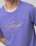 Nevada Short Sleeve T-Shirt Print Strength