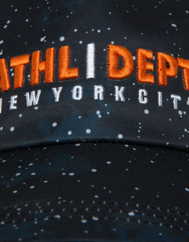 Nevada Sport Cap Fp Splash Athl Dept 9235