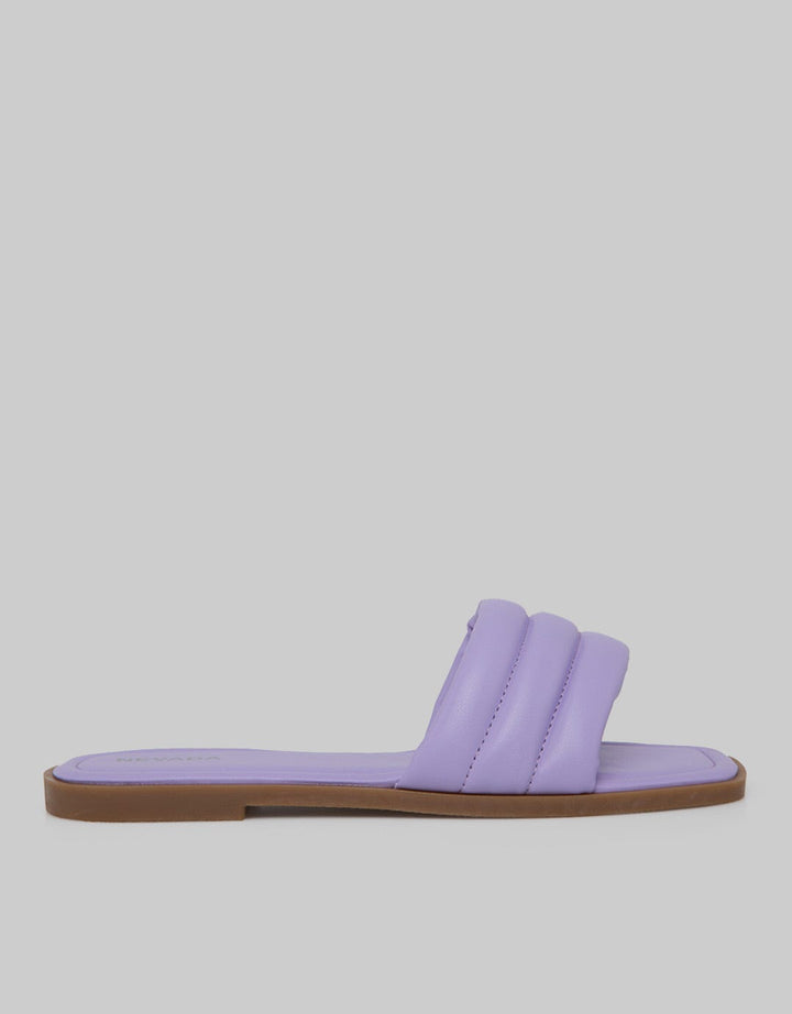 Nevada Quilted Strap Sandal Anak Perempuan