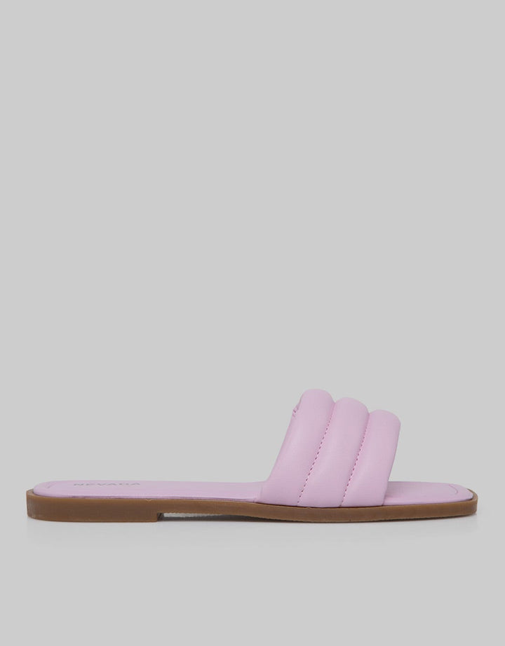 Nevada Quilted Strap Sandal Anak Perempuan
