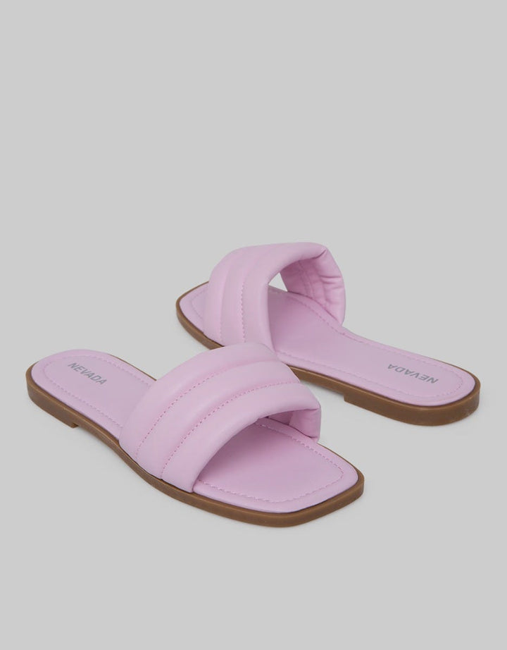 Nevada Quilted Strap Sandal Anak Perempuan