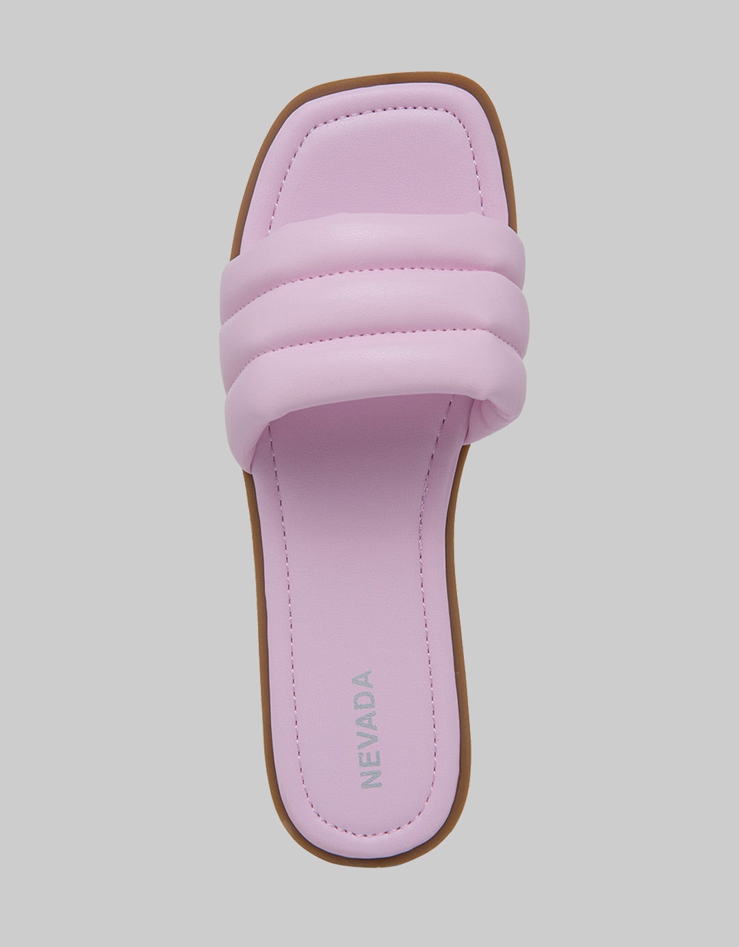 Nevada Quilted Strap Sandal Anak Perempuan