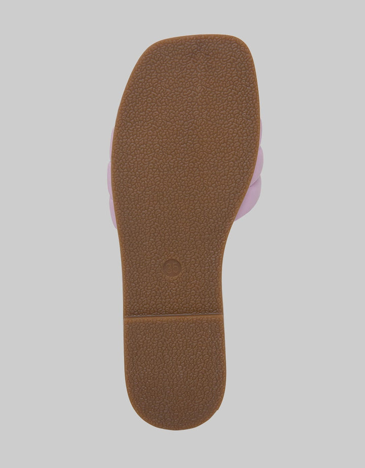 Nevada Quilted Strap Sandal Anak Perempuan