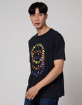 Nevada Short Sleeve T-Shirt Print Timeless