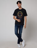 Nevada Short Sleeve T-Shirt Print Timeless