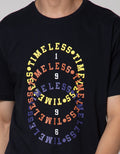 Nevada Short Sleeve T-Shirt Print Timeless