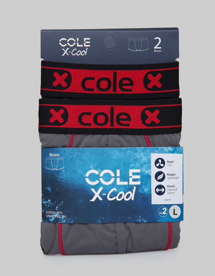 Cole Boxer Solid
