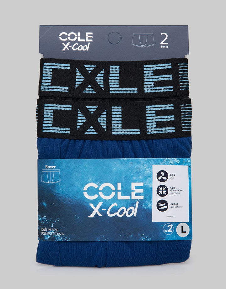 Cole Boxer Comfort