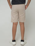 Little M Solid Pocket Celana Pendek Anak Laki-laki