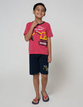 Little M Heavy Duty Set Pakaian Anak Laki-laki