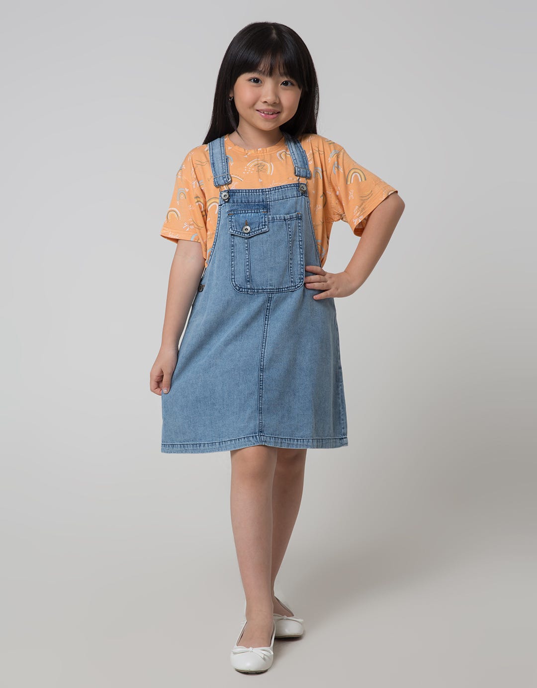 Exit Girls Megaira Overall