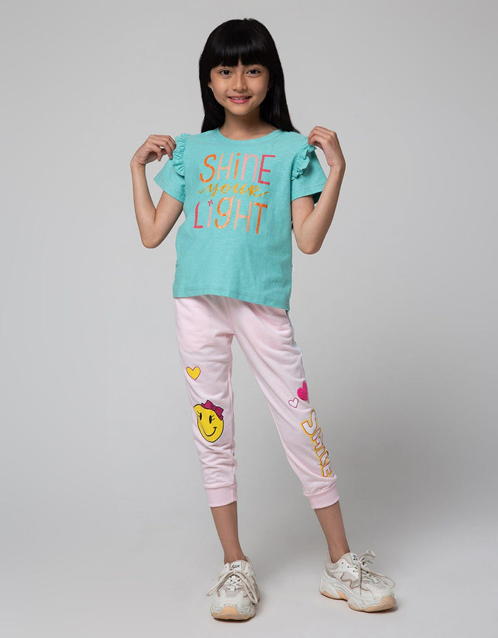 Exit Girls Shine Girls T-Shirt