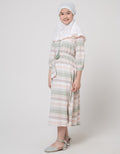 Exit Girls Myrtie Long Dress