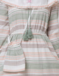Exit Girls Myrtie Long Dress