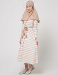 Exit Girls Elena Long Dress