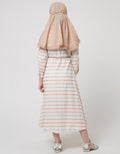 Exit Girls Elena Long Dress