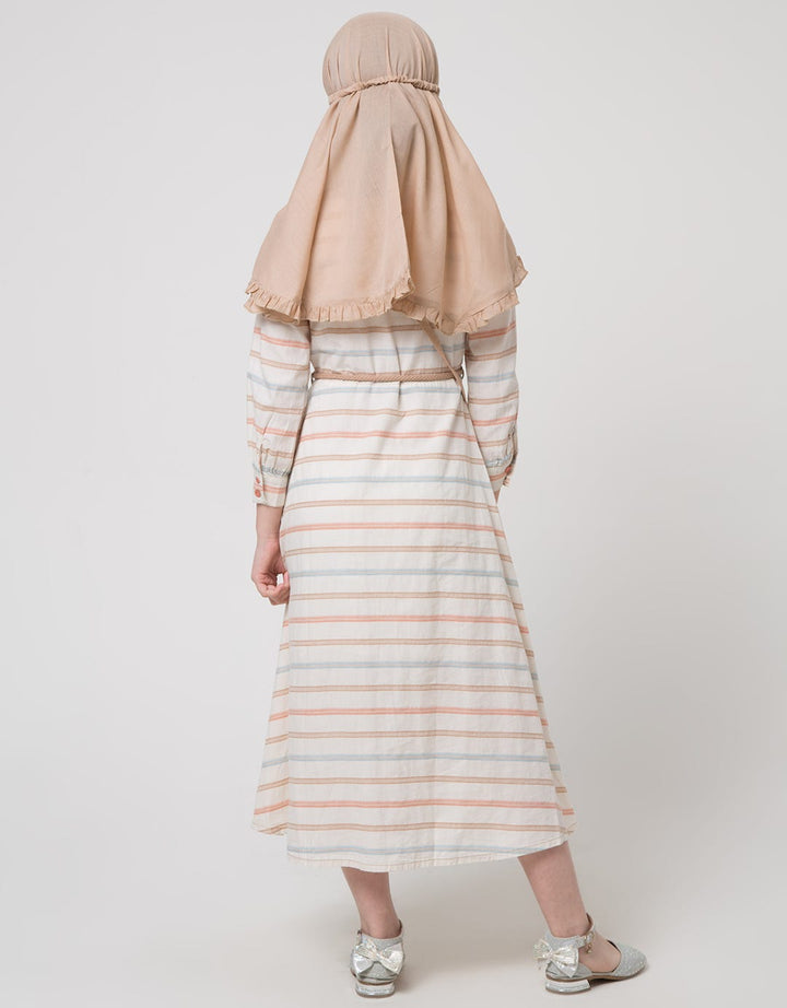 Exit Girls Elena Long Dress