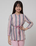 Exit Girls Novalee Blouse