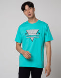 Nevada Short Sleeve T-Shirt Print Strong