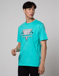 Nevada Short Sleeve T-Shirt Print Strong