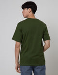 Nevada Short Sleeve T-Shirt Print With Pocket