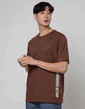 Nevada Short Sleeve T-Shirt Print Action