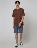 Nevada Short Sleeve T-Shirt Print Action