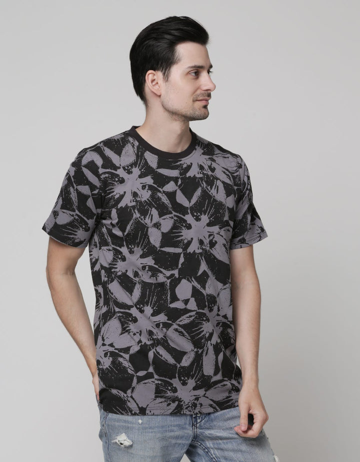 Nevada Short Sleeve T-Shirt Henley