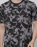Nevada Short Sleeve T-Shirt Henley