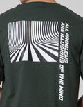 Nevada Short Sleeve T-Shirt Print All Problems
