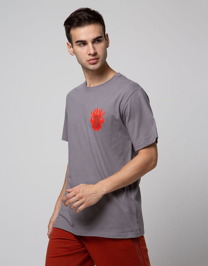 Nevada Tssa Print Men's T-Shirt