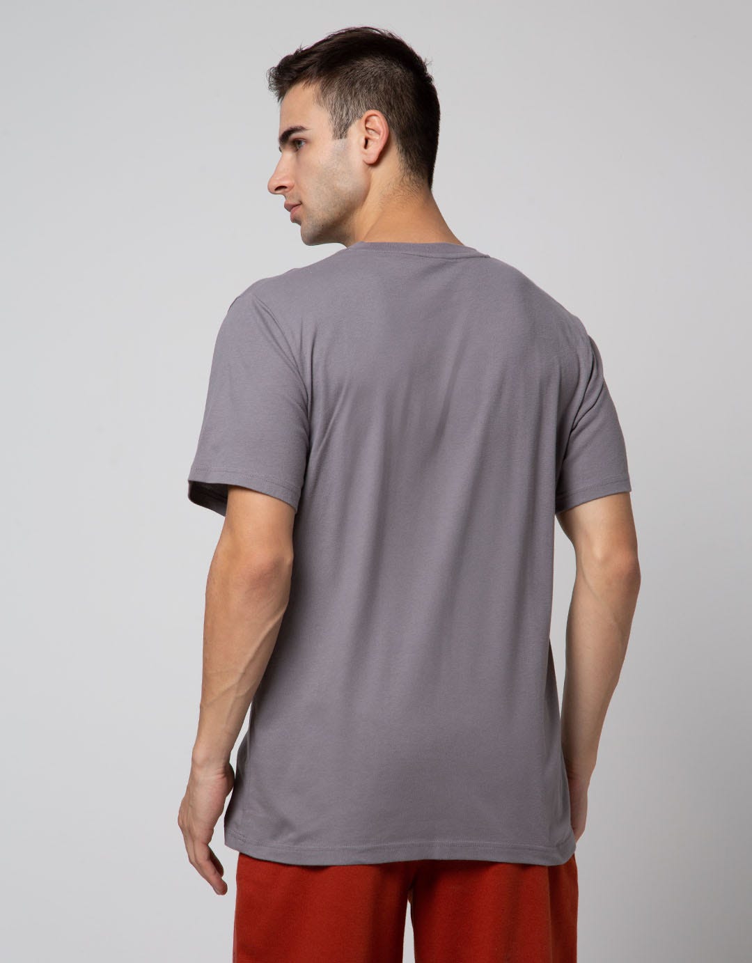 Nevada Tssa Print Men's T-Shirt
