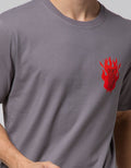 Nevada Tssa Print Men's T-Shirt
