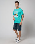 Nevada Short Sleeve T-Shirt Printing Rubber Every Trip