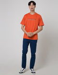 Nevada Short Sleeve T-Shirt Print Its Okay