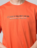 Nevada Short Sleeve T-Shirt Print Its Okay